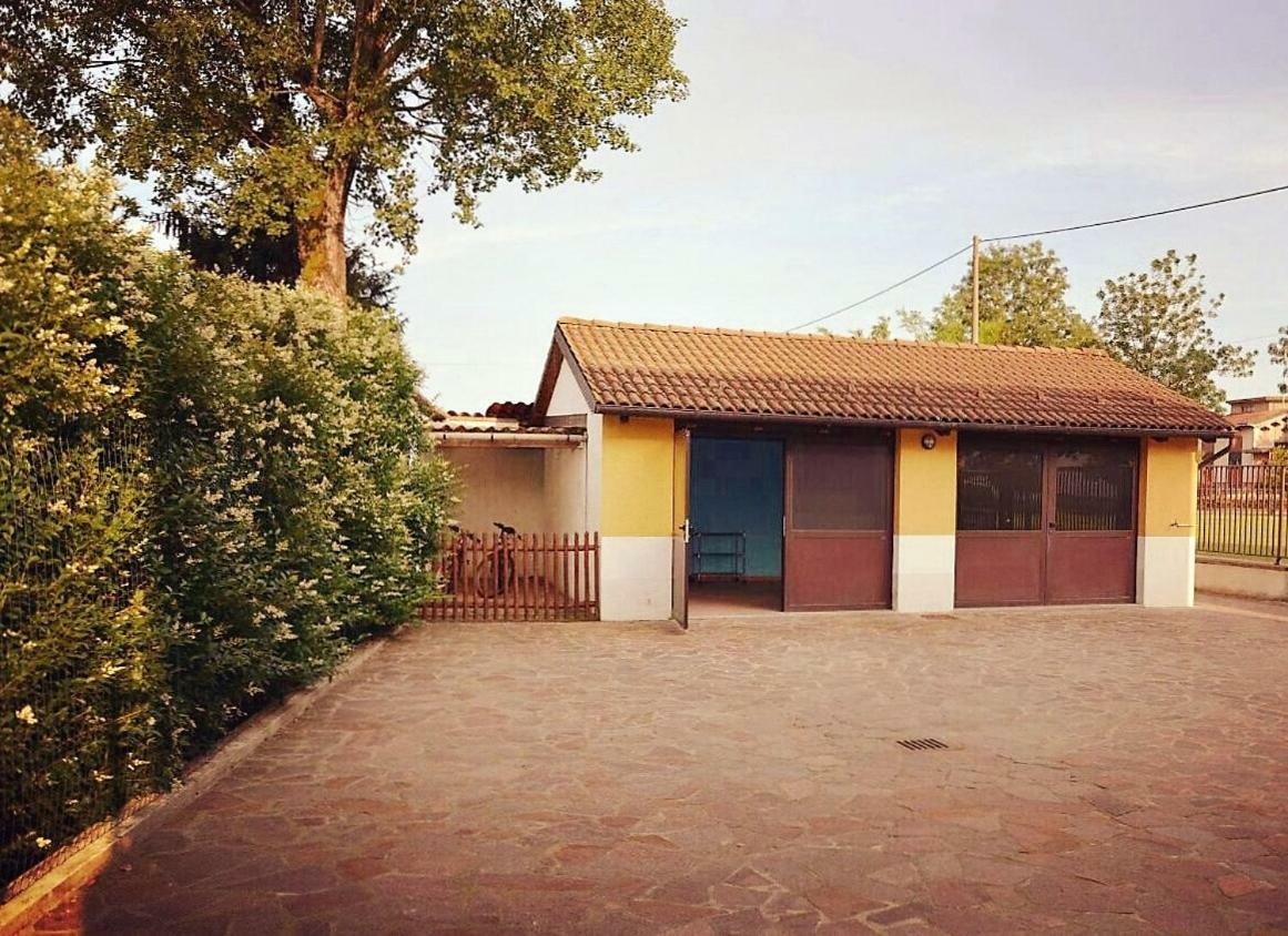 Bed and Breakfast Gaietta à Frassineto Po Extérieur photo