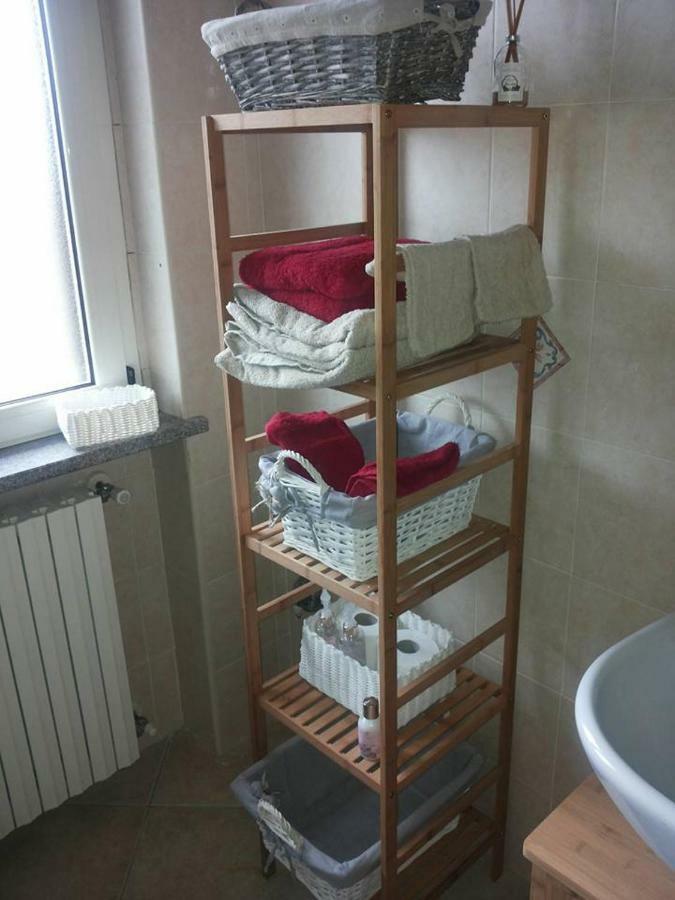 Bed and Breakfast Gaietta à Frassineto Po Extérieur photo